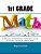 1ST Grade Math: Addition, Subtraction, Multiplication, Division, Learning Made Easy!-.. - Imagem 1