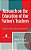 Research On The Education Of Our Nation's Teachers: Teacher Education Yearbook V-.. - Imagem 1