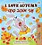 I Love Autumn (English Hebrew Bilingual Book For Kids)-.. - Imagem 1