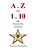 A To Z And 1 To 10 With Percival Pea And Friends-.. - Imagem 1