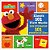 Elmo's 101 First Words/Las Primeras 101 Palabras De Elmo (Sesame Street)-.. - Imagem 1