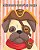 Children's Coloring Books: Coloring Books For Kids & Toddlers (Pirate Pug Cover)-.. - Imagem 1
