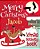 Merry Christmas Jacob - Xmas Activity Book: (Personalized Children's Activity Book)-.. - Imagem 1