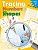 Tracing Numbers & Shapes For Preschool: Kindergarten Tracing Workbook-.. - Imagem 1
