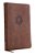 Kjv, Thinline Bible Youth Edition, Leathersoft, Brown, Red Letter Edition, Comfort Print-.. - Imagem 1