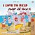 I Love To Help (English Pashto Bilingual Children's Book)-.. - Imagem 1