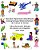 Deutsch-Spanisch Kastilisch Zweisprachiges Bilderwörterbuch Der Farben Für Kinder Libro-Diccionario Bilingüe De Colores Con Imágenes Para Niños-.. - Imagem 1