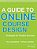 A Guide To Online Course Design: Strategies For Student Success-.. - Imagem 1
