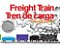 Freight Train/Tren De Carga: A Cledecott Honor Award Winner (Bilingual English-Spanish)-.. - Imagem 1