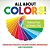 All About Colors! Identifying Primary And Secondary Colors - Reading Book Preschool Children's Reading & Writing Books-.. - Imagem 1