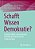 Schafft Wissen Demokratie?: Gesellschaftlich-Demokratische Teilhabe Als Dimension Des Studienerfolgs-.. - Imagem 1