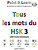Tous Les Mots Du Hsk 3-.. - Imagem 1