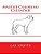 Mastiff Coloring Calendar-.. - Imagem 1