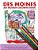 Des Moines Art Museum Adult Coloring Book-.. - Imagem 1