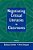 Negotiating Critical Literacies In Classrooms-.. - Imagem 1