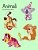 Animali Libro Da Colorare Per Bimbi 4-.. - Imagem 1