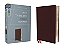 Niv, Thinline Bible, Giant Print, Bonded Leather, Burgundy, Red Letter Edition-.. - Imagem 1