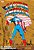 Captain America By Mark Gruenwald Omnibus Vol. 2 Ron Lim Anniversary Cover-.. - Imagem 1