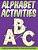 Alphabet Activities: Mazes And Connect The Dots Puzzles-.. - Imagem 1