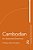 Cambodian: An Essential Grammar-.. - Imagem 1