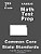 Kansas 7Th Grade Math Test Prep: Common Core Learning Standards-.. - Imagem 1