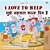 I Love To Help (English Hindi Bilingual Book For Kids)-.. - Imagem 1
