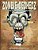 Zombie Dedhedz: A Whacked Out Coloring Book-.. - Imagem 1