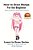 How To Draw Manga For The Beginner - Step By Step Guides In Drawing Anime Characters-.. - Imagem 1