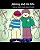 Johnny And His Kite: Color And Read Story Book-.. - Imagem 1