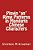 Pinyin 'An' Rime Patterns In Mandarin Chinese Characters-.. - Imagem 1