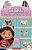 6 Hide-And-seek Stories (Gabby's Dollhouse Novelty Book)-.. - Imagem 1