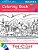 Halifax Coloring Book: Magical Places Coloring Books-.. - Imagem 1