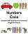 English-Czech Numbers Children's Bilingual Picture Dictionary-.. - Imagem 1
