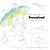 Me And You In Dreamland: A Coloring Adventure For Two-.. - Imagem 1