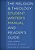 Religion And Theology Student Writer's Manual And Reader's Guide-.. - Imagem 1