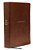Net, Love God Greatly Bible, Leathersoft, Brown, Comfort Print: Holy Bible-.. - Imagem 1