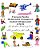 Français-Pashto/Pachto/pachtou/pachtoune Dictionnaire D'Images En Couleur Bilingue Pour Enfants-.. - Imagem 1
