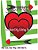 When Love Happen: Valentine's Day Coloring Book. Your Love, Your Way. Just Color It. -.. - Imagem 1