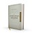 Niv, Upside-Down Kingdom Bible, Hardcover, Gray, Comfort Print: Think Deeply//love Widely-.. - Imagem 1