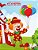 Livre De Coloriage Clowns 2-.. - Imagem 1