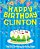 Happy Birthday Clinton - The Big Birthday Activity Book: Personalized Children's Activity Book-.. - Imagem 1