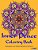 Inner Peace Coloring Book: Coloring Books For Adults Relaxation: Relaxation & Stress Reduction Patterns-.. - Imagem 1