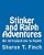 Stinker And Ralph Adventures: Stinker And Ralph, An Introduction To Ralph-.. - Imagem 1