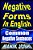Negative Forms In English: Common Negative Sentences-.. - Imagem 1