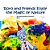 Roro And Friends Enjoy The Magic Of Nature - A Law Of Attraction Kids Book: An Attractwins Children's Book-.. - Imagem 1