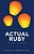 Actual Ruby: My Life In The Middle-.. - Imagem 1