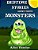 Bedtime Stories About Funny Monsters: Short Stories Picture Book: Monsters For Kids-.. - Imagem 1