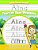 Alina Letter Tracing For Kids Trace My Name Workbook: Tracing Books For Kids Ages 3 - 5 Pre-k & Kindergarten Practice Workbook-.. - Imagem 1