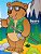 Bears Coloring Book 3-.. - Imagem 1