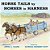 Horse Tails By Horses In Harness-.. - Imagem 1